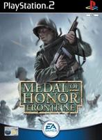 Medal of Honor Frontline (PS2 Games) (Playstation 2), Ophalen of Verzenden, Zo goed als nieuw