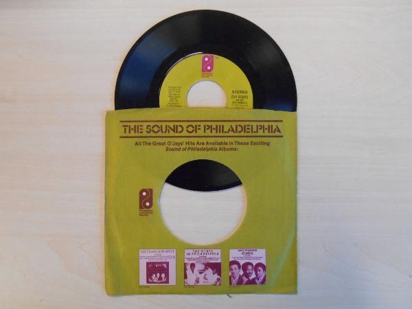 vinyl single 7 inch - The OJays - I Cant Stand The Pain..., Cd's en Dvd's, Vinyl Singles, Zo goed als nieuw, Verzenden