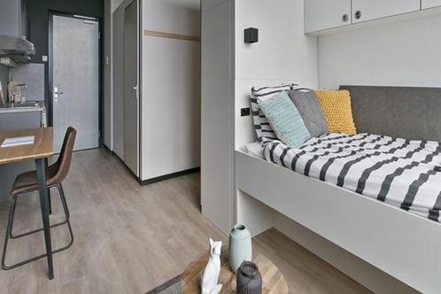 Studio De Veldmaat in Enschede, Huizen en Kamers, Kamers te huur, 20 tot 35 m², Enschede