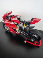 Lego Set - 42107 - Technic - 42107 Ducati Panigale V4 R, Kinderen en Baby's, Speelgoed | Duplo en Lego, Nieuw