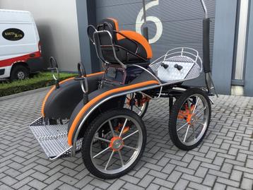 VK MARATHONWAGEN beschikbaar voor biedingen