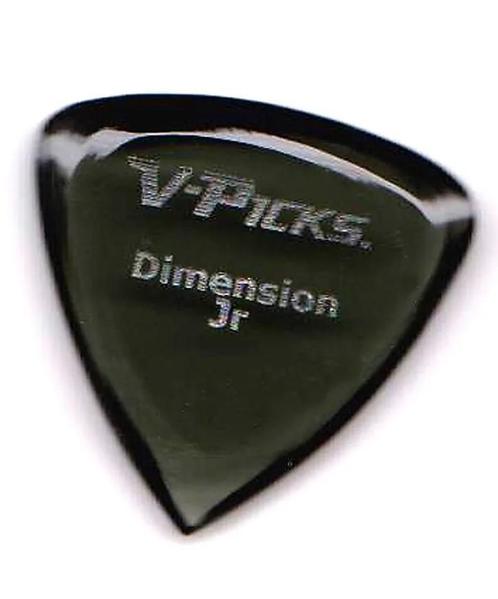 V-Picks - Dimension JR - plectrum - 4.00 mm, Muziek en Instrumenten, Instrumenten | Toebehoren, Ophalen of Verzenden