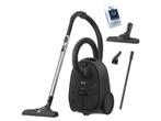 Aeg -   6000 Clean - Stofzuiger Met Zak Zwart, Witgoed en Apparatuur, Stofzuigers, Stofzak, Verzenden, Stofzuiger, Nieuw