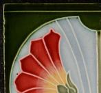 Jugendstil Tegel - Tonindustrie Offstein - Art Nouveau -