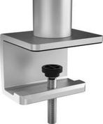 Monitorarm Durable met klem voor 2 schermen, Verzenden, Nieuw