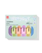 HEMA Verfsticks pastel - 6 stuks 3+1 gratis, Hobby en Vrije tijd, Knutselen, Verzenden, Nieuw