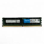 32GB 2Rx4 PC4-2400T Micron MTA36ASF4G72LZ-2G3A1PI, Computers en Software, RAM geheugen, 32 GB, PC4-2400, Server, DDR4