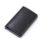 RFID Creditcard Houder Portemonnee - Vintage Leren Aluminium, Sieraden, Tassen en Uiterlijk, Portemonnees, Verzenden, Nieuw