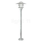 Nordlux Agger Bolderarmatuur, gegalvaniseerd (Buitenlampen), Verzenden, Nieuw