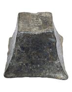 Indonesië. Mallaca tin ingot (520 gr) ND (1436-1650) also