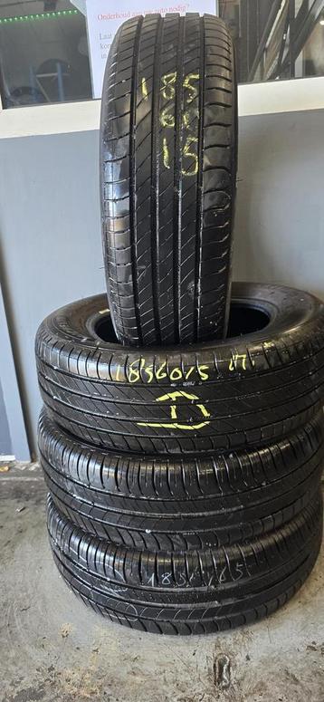 185 60 15 Michelin 7 mm profiel incl montahe beschikbaar voor biedingen