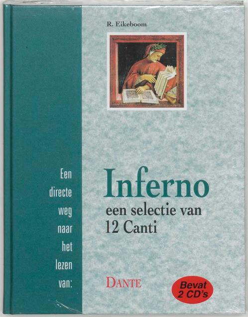 Een directe weg naar het lezen van Inferno 9789055735129, Boeken, Gedichten en Poëzie, Zo goed als nieuw, Verzenden