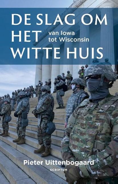 De slag om het Witte Huis | 9789463192316 | Pieter, Boeken, Wetenschap, Zo goed als nieuw