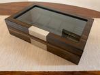 Prestige - Sieradendoos - Hout - Horloge- en sieradendoosje, Nieuw