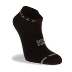 Hilly Active Socklet Zero Cushioning  Zwart/Grijs - 35-38, Verzenden, Nieuw, Kleding