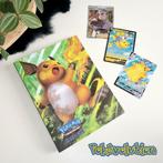 pokemon raichu verzamelmap, verzamelalbum voor 240 kaarten, Verzamelen, Nieuw, Ophalen of Verzenden