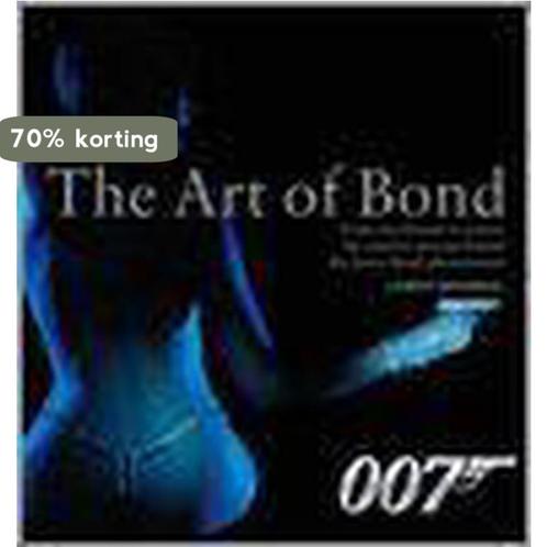 The Art Of Bond 9780752215518 David Worrall, Boeken, Taal | Engels, Gelezen, Verzenden