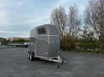Atec 2-paards paardentrailer UNIEK! ZGAN!! BJ 2018, Ophalen, Zo goed als nieuw, Aluminium, 2-paards trailer
