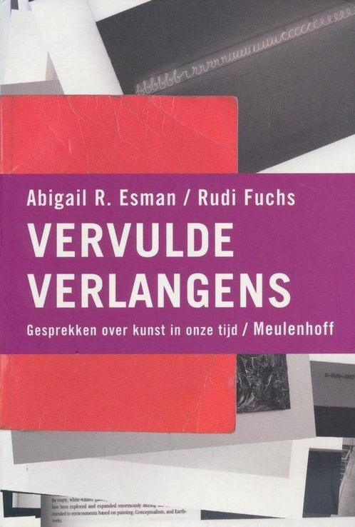 Vervulde verlangens 9789029046992 Rudi Fuchs, Boeken, Kunst en Cultuur | Beeldend, Gelezen, Verzenden