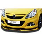 Voorspoiler Vario-X passend voor Opel Corsa D OPC, Auto-onderdelen, Verzenden, Nieuw, Opel