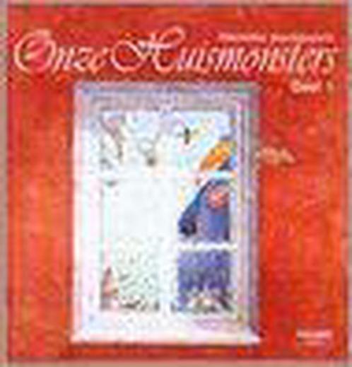 Onze Huismonsters 9789065558862 S. Marijanovic, Boeken, Kinderboeken | Kleuters, Zo goed als nieuw, Verzenden