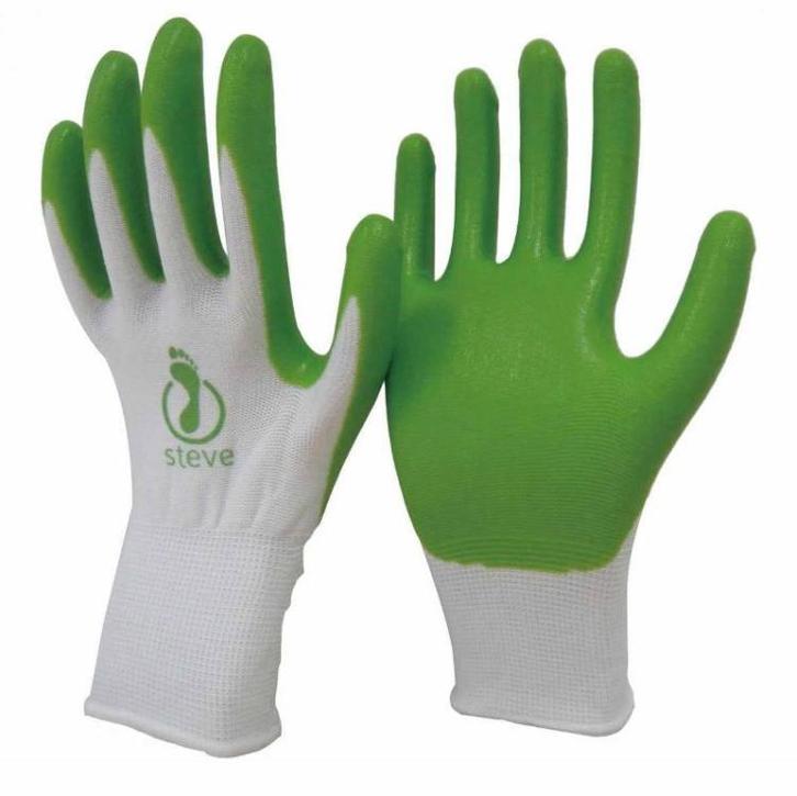 Steve Griphandschoenen latexvrij - Maat L, Diversen, Verpleegmiddelen, Ophalen of Verzenden