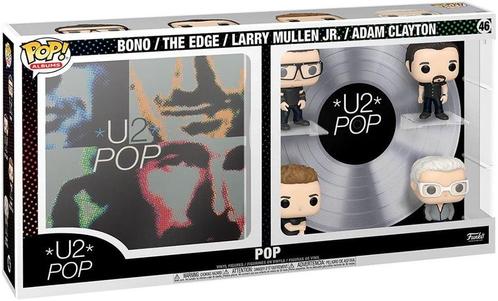 Funko Pop! - Album DLX U2 #46 | Funko - Hobby Artikelen, Verzamelen, Poppetjes en Figuurtjes, Nieuw, Verzenden