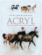 Schildercursus acryl 9789021334004, Boeken, Verzenden, Gelezen