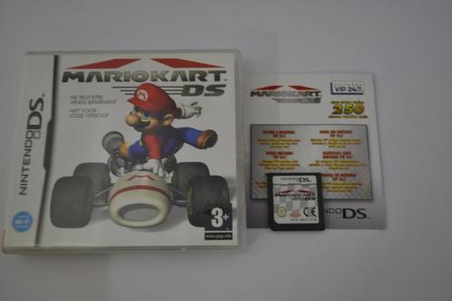 Mario Kart DS (DS FAH), Spelcomputers en Games, Games | Nintendo 2DS en 3DS, Zo goed als nieuw, Verzenden