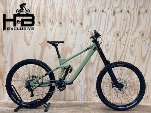 Cube TWO15 Race mountainbike Sram GX 2024, Fietsen en Brommers, Fietsen | Mountainbikes en ATB, Fully, Heren, 53 tot 57 cm, Zo goed als nieuw
