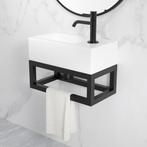 Wiesbaden Nick Frame voor Fontein - 395x150x215mm - Mat, Huis en Inrichting, Ophalen of Verzenden, Nieuw