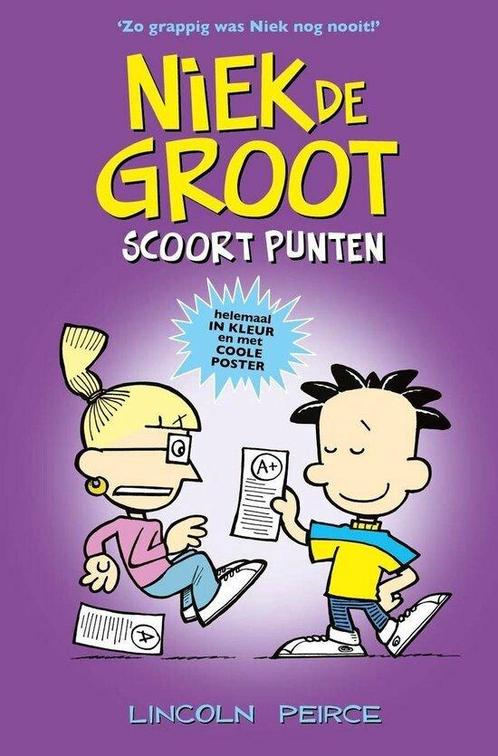 9789026157127 Niek de Groot - Niek de Groot scoort punten, Boeken, Schoolboeken, Nieuw, Verzenden