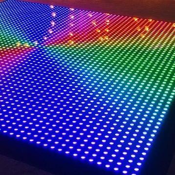 LED Dansvloer 6 X 5 Meter Te Huur beschikbaar voor biedingen