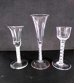 Wijnglas (3) - Glas, Antiek en Kunst, Antiek | Glas en Kristal