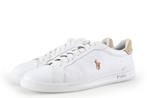 Polo Ralph Lauren Sneakers in maat 45 Wit | 10% extra, Verzenden, Wit, Polo Ralph Lauren, Sneakers of Gympen