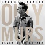 Olly Murs - Never Been Better (Deluxe Edition) - CD, Verzenden, Nieuw in verpakking