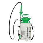 Silverline Drukspuit - Hogedruk - 5 liter - Roestvrijstal..., Tuin en Terras, Hand-tuingereedschap, Ophalen of Verzenden, Nieuw
