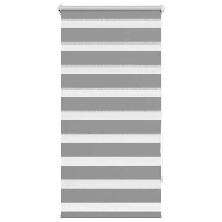 Duo Rolgordijn Grijs 60x120 | Nu 35% Korting | Tweedekansje, Huis en Inrichting, Stoffering | Gordijnen en Lamellen, Grijs, Nieuw