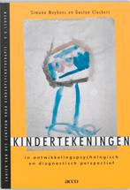 Kindertekeningen / Cahier van het centrum voor, Boeken, Verzenden, Zo goed als nieuw, S. Meykens
