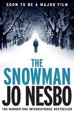 The Snowman / Harry Hole 9781784700928 Jo Nesbo, Boeken, Verzenden, Gelezen, Jo Nesbo