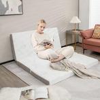 2dekans | Coast Opvouwbaar matras van koel gel-traagschuim, Ophalen of Verzenden, Zo goed als nieuw