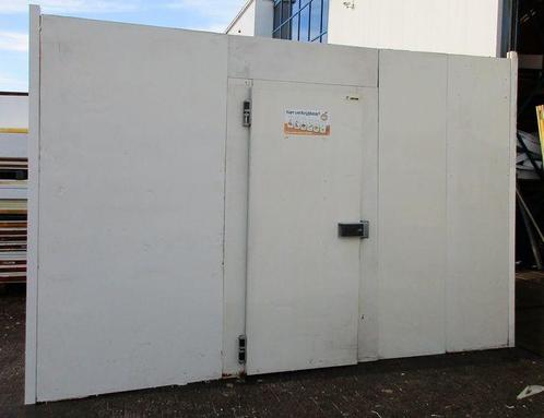 Koelcel, Koelkamer B432 x D222 x H246cm, zonder motor, Witgoed en Apparatuur, Koelkasten en IJskasten, Gebruikt