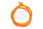 Benzineslang 5x8mm fluor oranje 1 meter universeel, Fietsen en Brommers, Ophalen of Verzenden, Nieuw