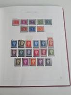 Suriname - Grote verzameling Surinaamse postzegels en, Gestempeld