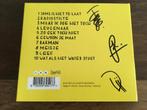 Cd Wies Het Is Een Wies GESIGNEERD Digipack NIEUW Hanco Kolk