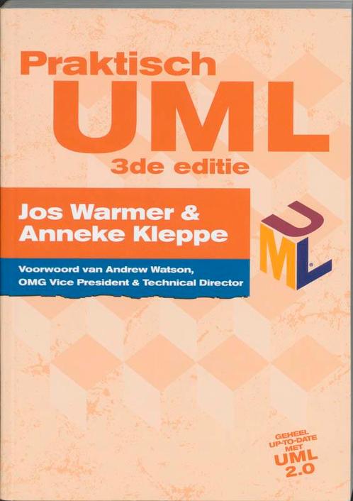 Praktisch UML druk 3 9789043008129, Boeken, Schoolboeken, Zo goed als nieuw, Verzenden