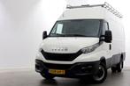 Iveco Daily 35C16 160pk L2H2 Dubbel Lucht Airco/Imperiaal/Tr, Gebruikt, Euro 6, Iveco, Wit