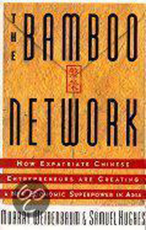 The Bamboo Network 9780684822891 Murray L. Weidenbaum, Boeken, Overige Boeken, Gelezen, Verzenden