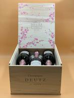 Deutz, Sakura - Limited Edition - Champagne Rosé - 6 Flessen, Nieuw