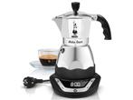 Bialetti Easy Timer 6 - Elektrische percolator - 6, Witgoed en Apparatuur, Koffiezetapparaten, Verzenden, Zo goed als nieuw